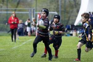 Archie Saturday U9s Player of the Match: Always there!